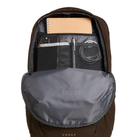The North Face - Vault - Brown - vista alternativa 4