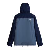 The North Face - Millerton Insulated Jacket da uomo - Summit Navy/Granite Grey - vista alternativa 1