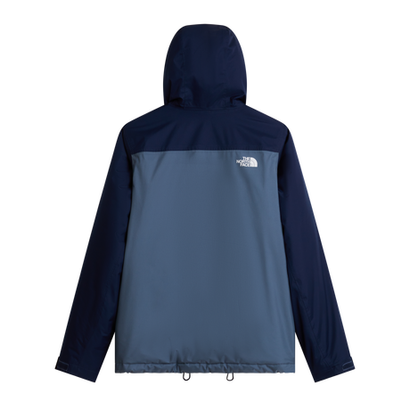 The North Face - Millerton Insulated Jacket da uomo - Summit Navy/Granite Grey - vista alternativa 1