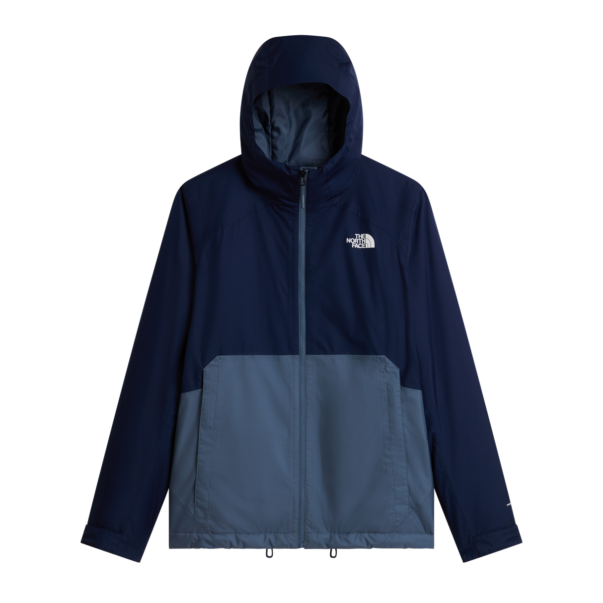 The North Face - Millerton Insulated Jacket da uomo - Summit Navy/Granite Grey - vista principale