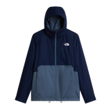 The North Face - Millerton Insulated Jacket da uomo - Summit Navy/Granite Grey - vista principale