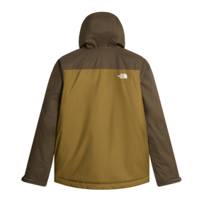 The North Face - Millerton Insulated Jacket da uomo - BONNIEBLUEPLAID - vista alternativa 1