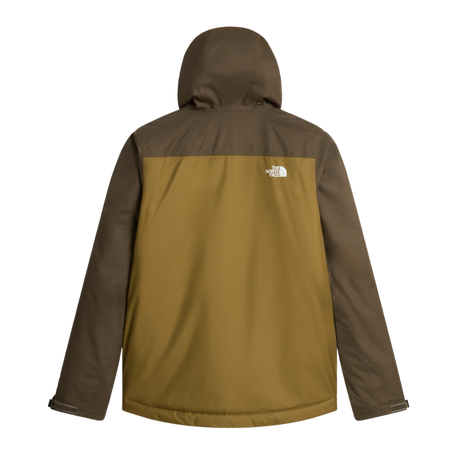 The North Face - Millerton Insulated Jacket da uomo - BONNIEBLUEPLAID - vista alternativa 1