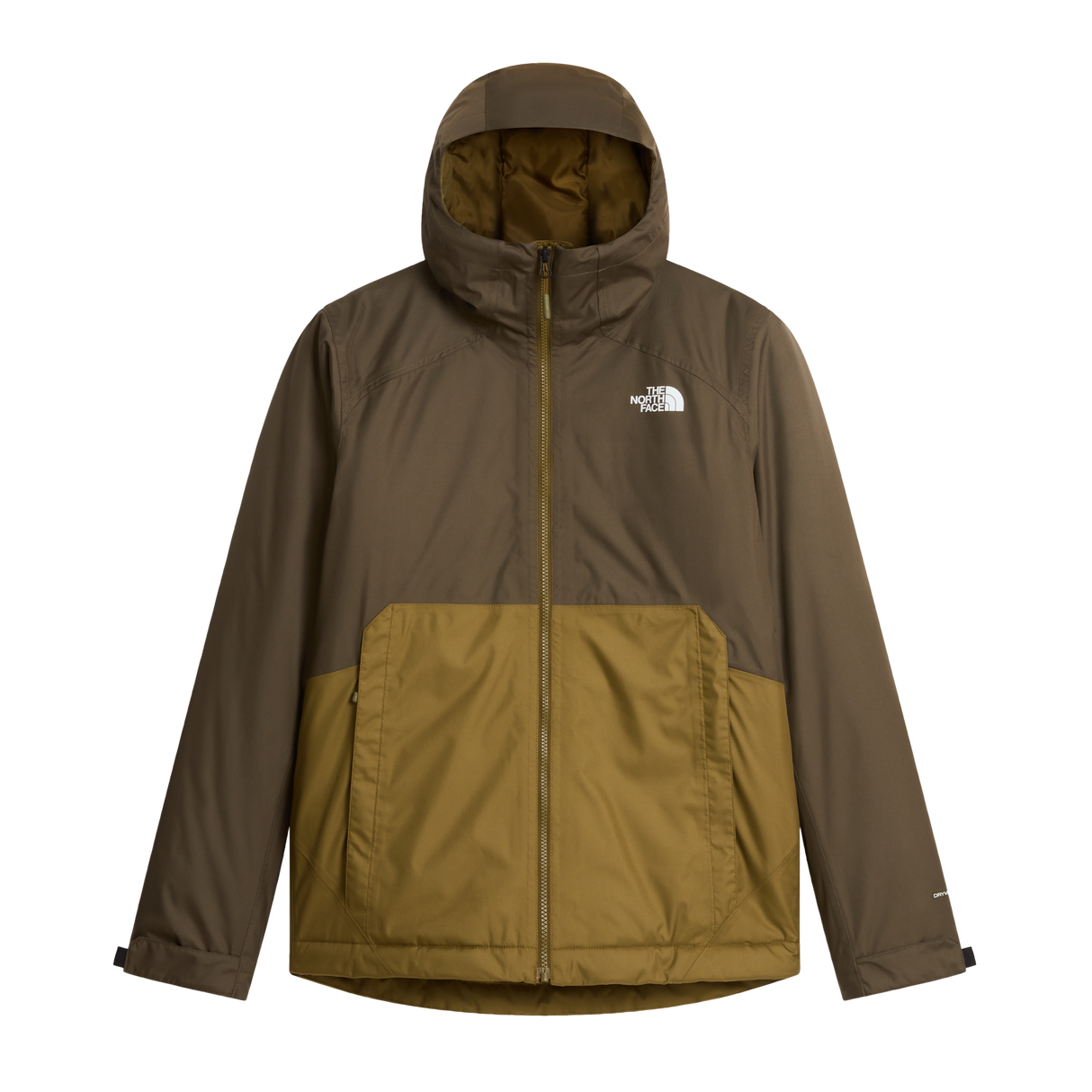 The North Face - Millerton Insulated Jacket da uomo - BONNIEBLUEPLAID - vista principale