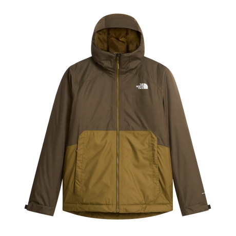 The North Face - Millerton Insulated Jacket da uomo - BONNIEBLUEPLAID - vista principale