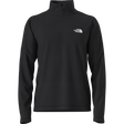The North Face - Textured Cap Rock 1/4 Zip da uomo - BLACK - vista principale