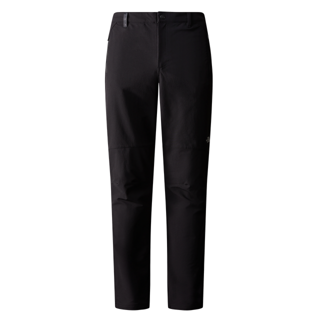 The North Face - Quest Softshell Pant (regular Fit) da uomo - TNF BLACK - vista principale