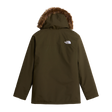 The North Face - Zaneck Jacket da uomo - New Taupe Green-NPF - vista alternativa 1