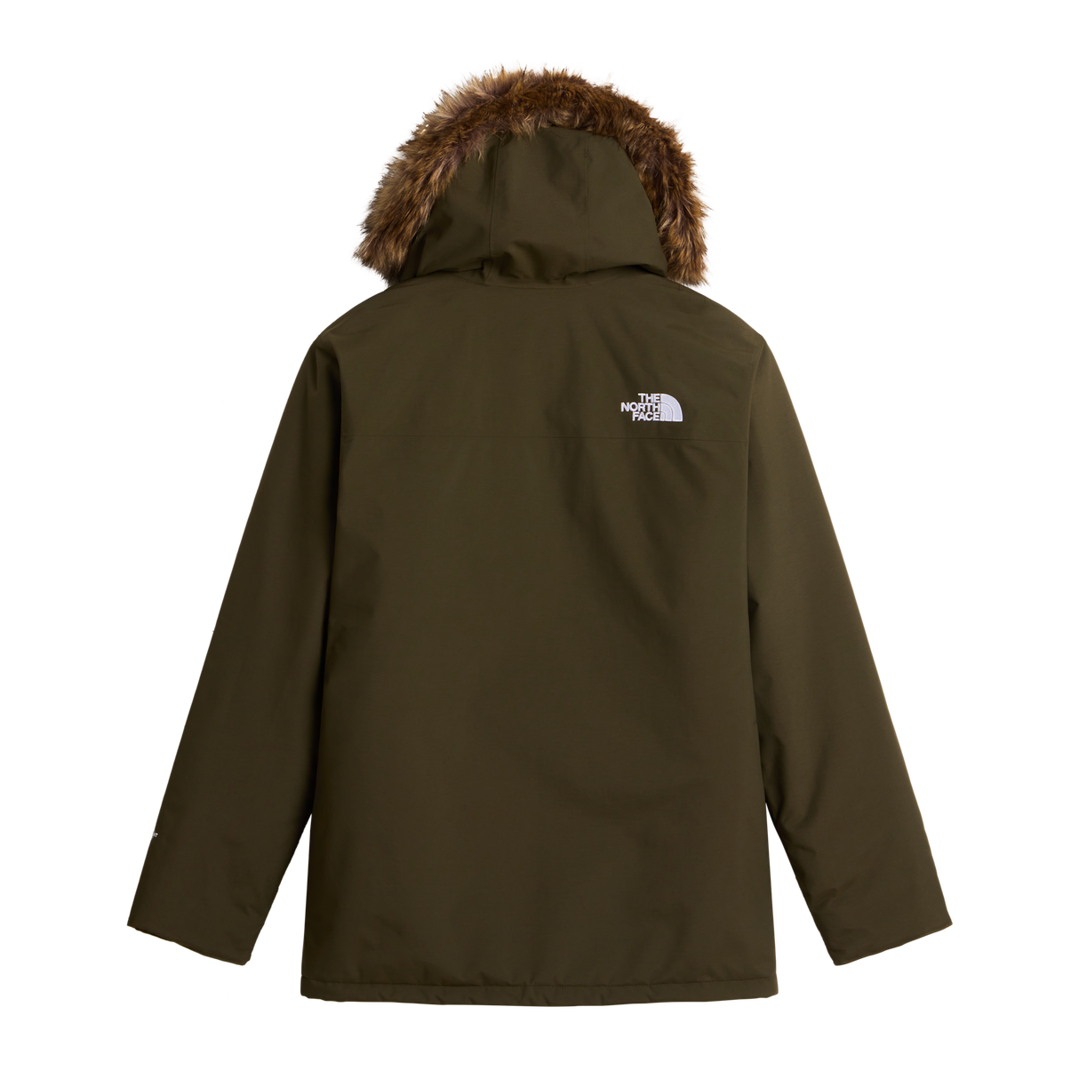 The North Face - Zaneck Jacket da uomo - New Taupe Green-NPF - vista alternativa 1