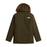 The North Face - Zaneck Jacket da uomo - New Taupe Green-NPF - vista alternativa 1