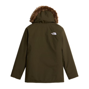 The North Face - Zaneck Jacket da uomo - New Taupe Green-NPF - vista alternativa 1