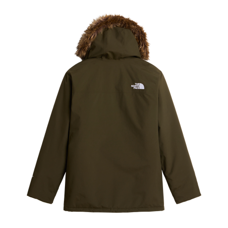 The North Face - Zaneck Jacket da uomo - New Taupe Green-NPF - vista alternativa 1