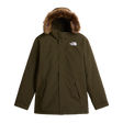 The North Face - Zaneck Jacket da uomo - New Taupe Green-NPF - vista principale