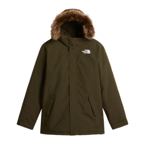 The North Face - Zaneck Jacket da uomo - New Taupe Green-NPF - vista principale