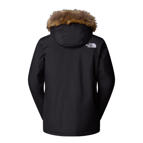 The North Face - Zaneck Jacket da uomo - TNF BLACK/TNF BLACK - vista alternativa 1