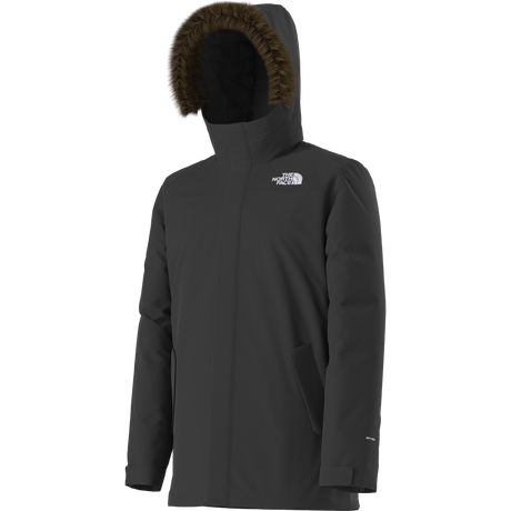 The North Face - Zaneck Jacket da uomo - BLACK - vista alternativa 2