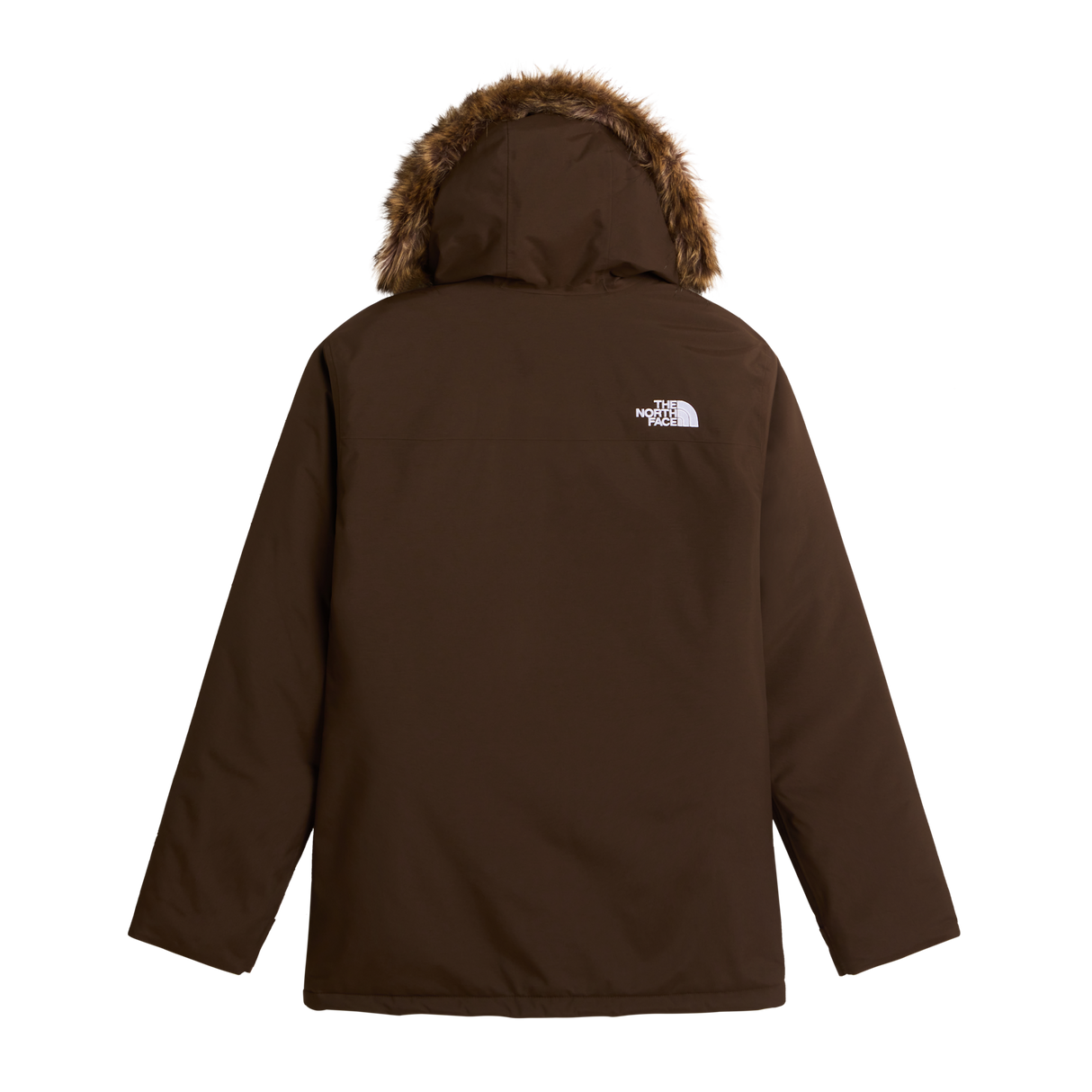 The North Face - Zaneck Jacket da uomo - Dark Chestnut - vista alternativa 1