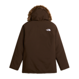 The North Face - Zaneck Jacket da uomo - Dark Chestnut - vista alternativa 1