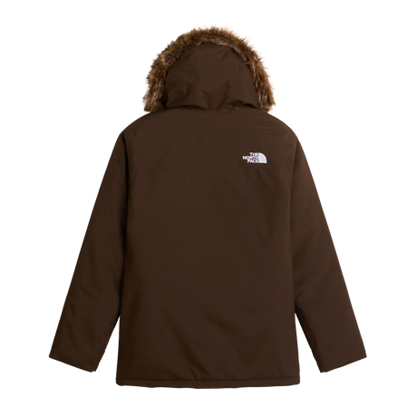The North Face - Zaneck Jacket da uomo - Dark Chestnut - vista alternativa 1