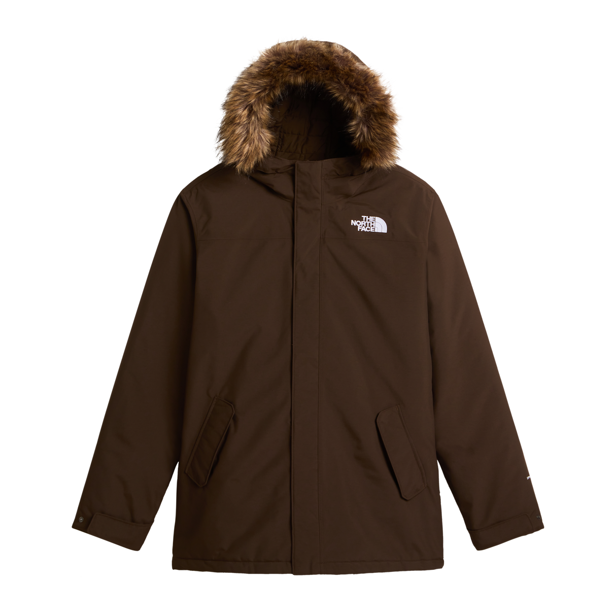 The North Face - Zaneck Jacket da uomo - Dark Chestnut - vista principale