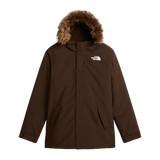 The North Face - Zaneck Jacket da uomo - Dark Chestnut - vista principale