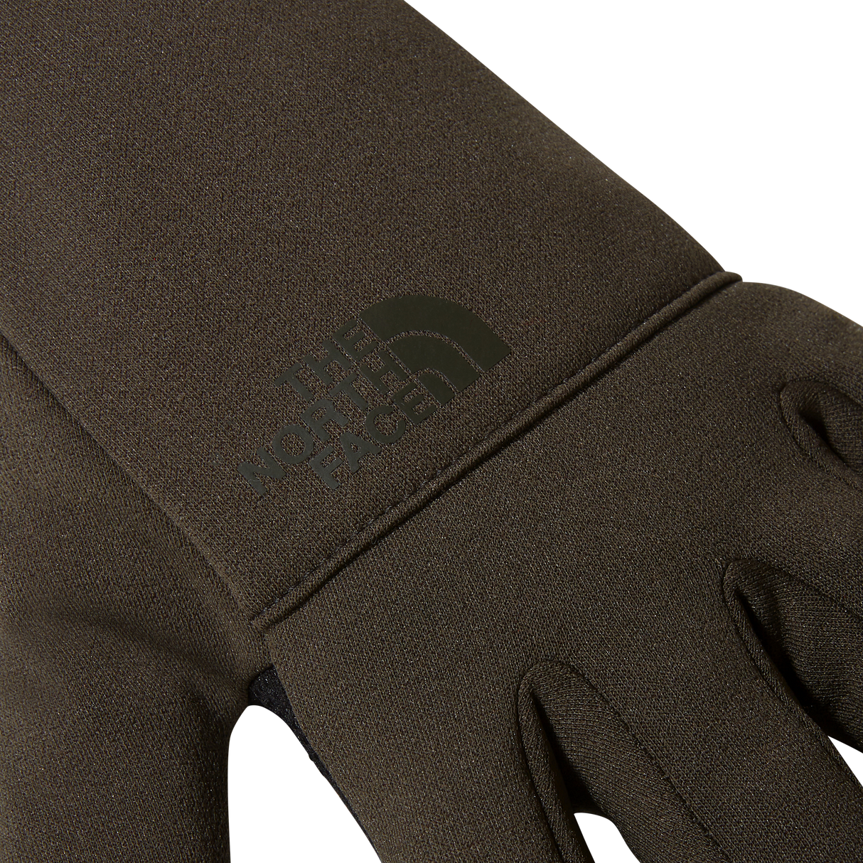 The North Face - Etip Recycled Glove unisex - NEW TAUPE GREEN - vista alternativa 2