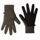 The North Face - Etip Recycled Glove unisex - GREEN - vista principale