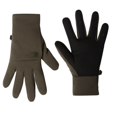 The North Face - Etip Recycled Glove unisex - NEW TAUPE GREEN - vista principale