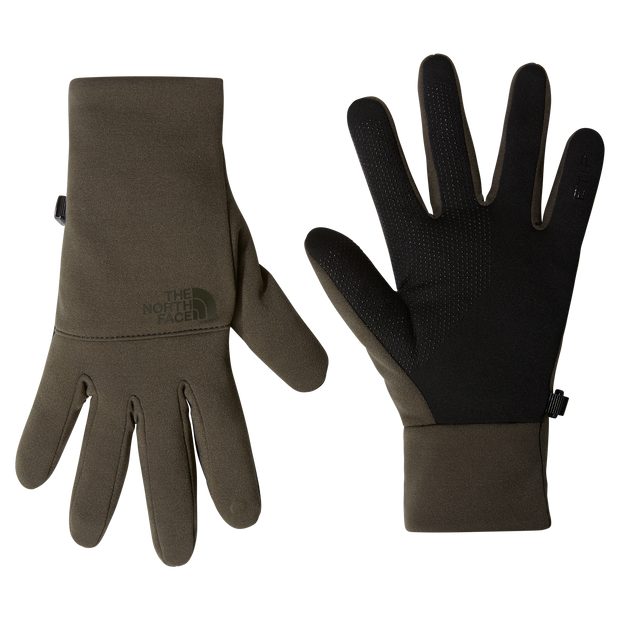 The North Face - Etip Recycled Glove unisex - NEW TAUPE GREEN - vista principale