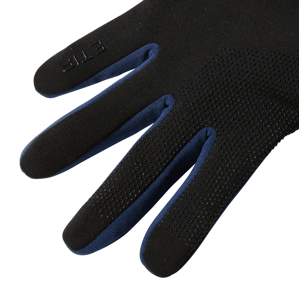 The North Face - Etip Recycled Glove unisex - SUMMIT NAVY - vista alternativa 2