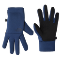 The North Face - Etip Recycled Glove unisex - BLUE - vista principale