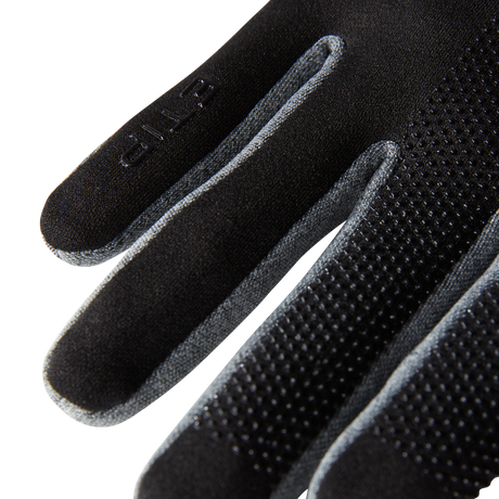 The North Face - Etip Recycled Glove unisex - TNF MEDIUM GREY HEATHER - vista alternativa 2