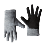 The North Face - Etip Recycled Glove unisex - TNF MEDIUM GREY HEATHER - vista principale