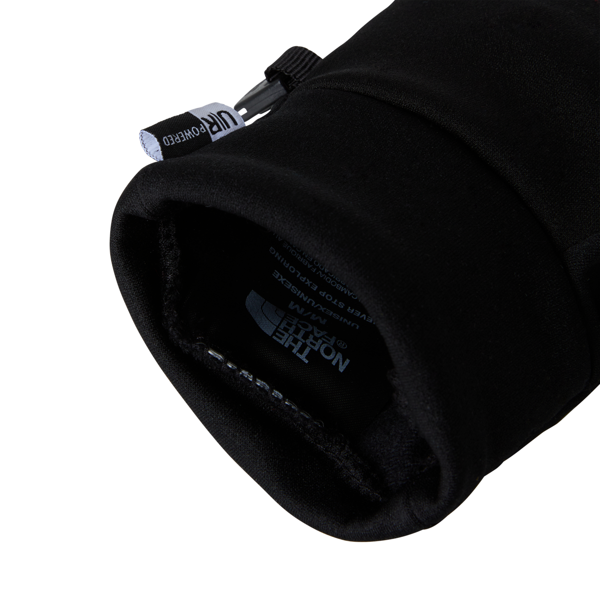 The North Face - Etip Recycled Glove unisex - TNF BLACK - vista alternativa 4