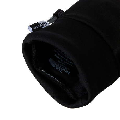 The North Face - Etip Recycled Glove unisex - TNF BLACK - vista alternativa 4