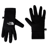The North Face - Etip Recycled Glove unisex - TNF BLACK - vista principale