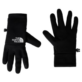 The North Face - Etip Recycled Glove unisex - BLACK - vista principale