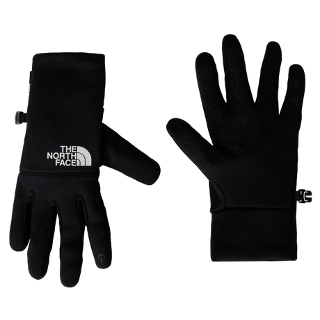 The North Face - Etip Recycled Glove unisex - TNF BLACK - vista principale