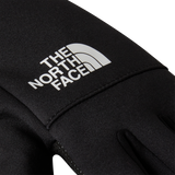 The North Face - Etip Recycled Glove unisex - TNF BLACK/TNF WHITE - vista alternativa 2