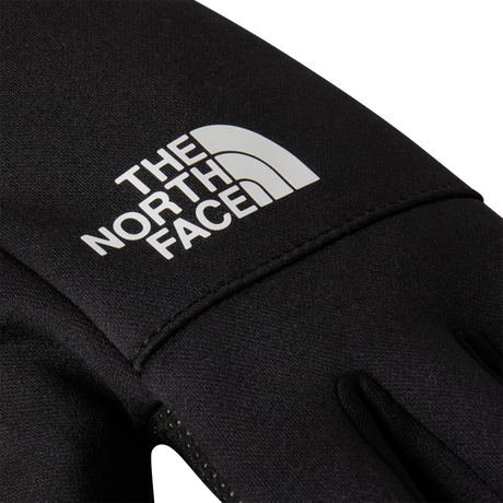 The North Face - Etip Recycled Glove unisex - TNF BLACK/TNF WHITE - vista alternativa 2