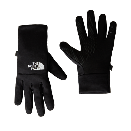 The North Face - Etip Recycled Glove unisex - TNF BLACK/TNF WHITE - vista principale