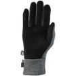 The North Face - Etip Recycled Glove da donna - TNF MEDIUM GREY HEATHER - vista alternativa 1
