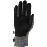 The North Face - Etip Recycled Glove da donna - TNF MEDIUM GREY HEATHER - vista alternativa 1