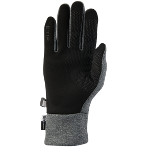 The North Face - Etip Recycled Glove da donna - TNF MEDIUM GREY HEATHER - vista alternativa 1