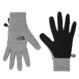 The North Face - Etip Recycled Glove da donna - TNF MEDIUM GREY HEATHER - vista principale