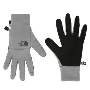 The North Face - Etip Recycled Glove da donna - TNF MEDIUM GREY HEATHER - vista principale
