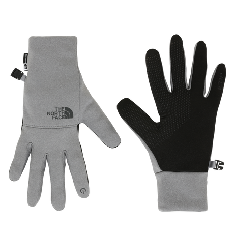 The North Face - Etip Recycled Glove da donna - TNF MEDIUM GREY HEATHER - vista principale