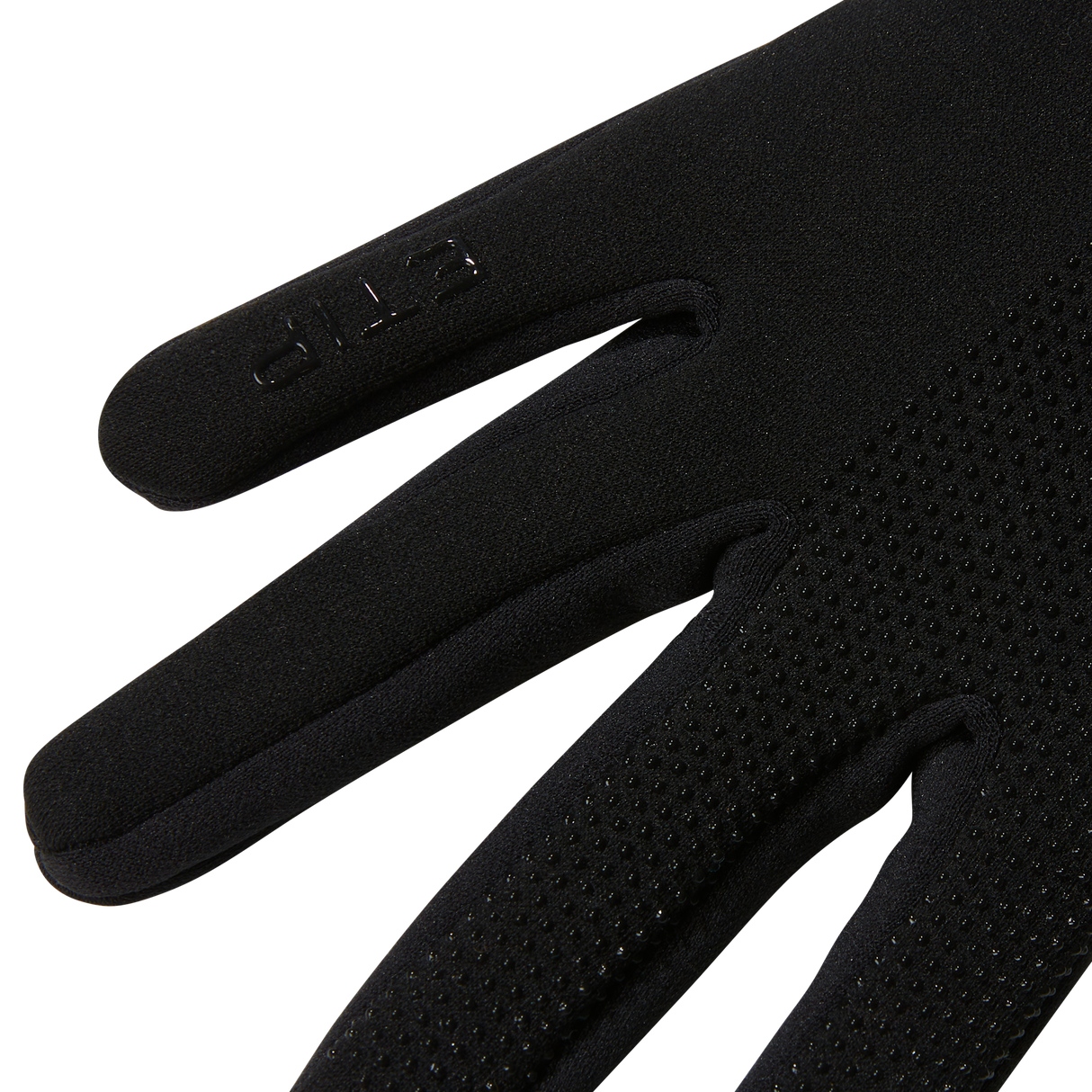 The North Face - Etip Recycled Glove da donna - TNF BLACK - vista alternativa 1