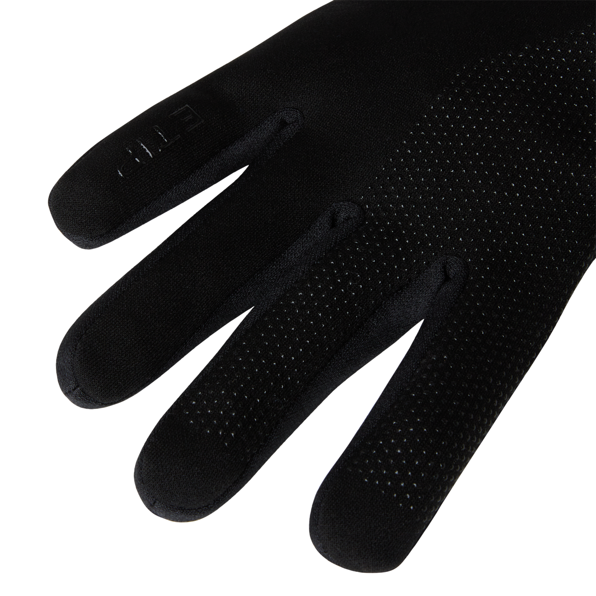 The North Face - Etip Recycled Glove da donna - TNF BLACK - vista alternativa 2