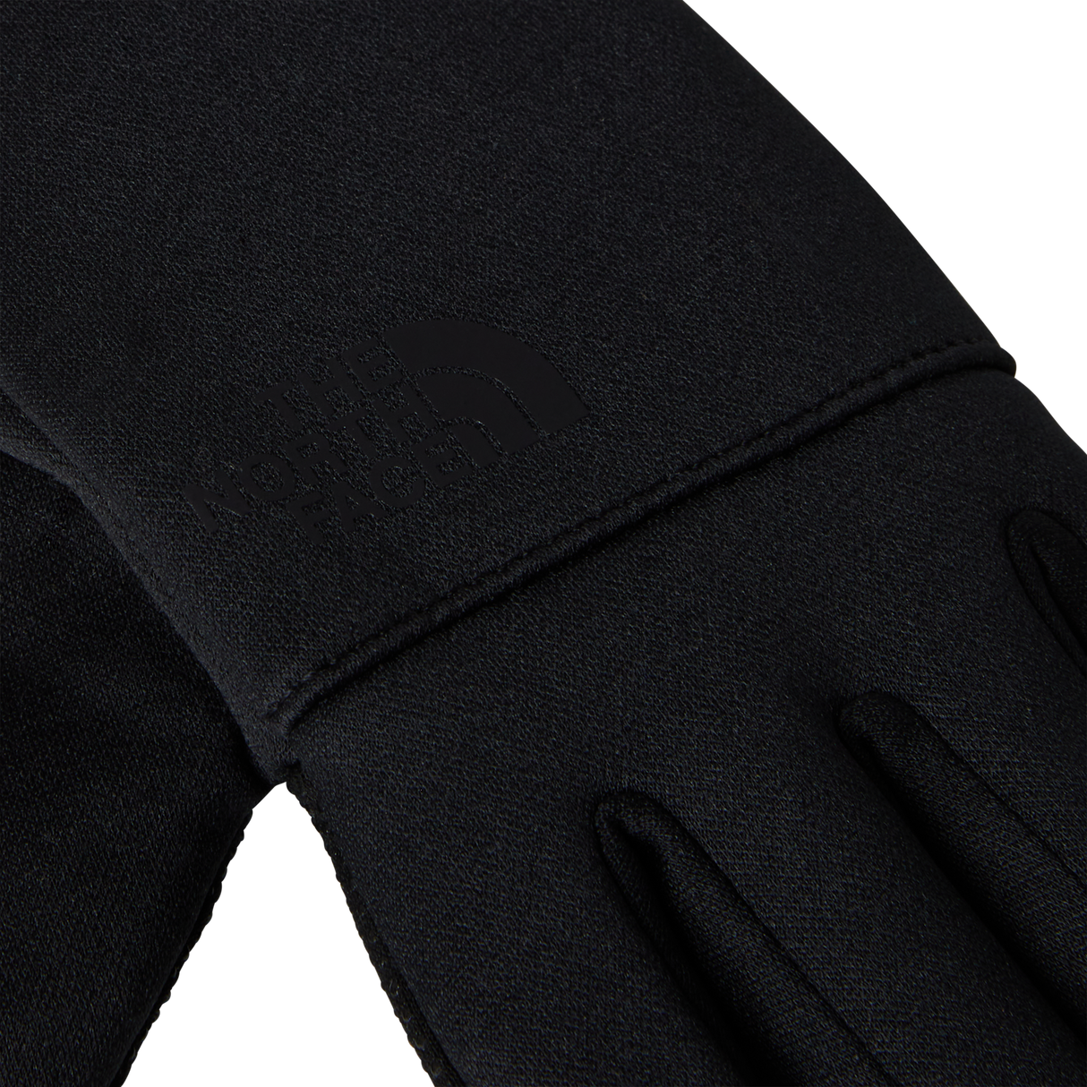 The North Face - Etip Recycled Glove da donna - TNF BLACK - vista alternativa 3
